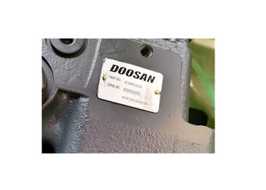 Soupape de commande originale de l'Assy 40105-00081A DH370 de valve d'excavatrice de Daewoo