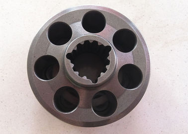 Clapotis de plat d'arrêtoir de guide de boule de plat de valve de bloc-cylindres de chaussure de piston de kit de réparation de pièces de rechange de pompe hydraulique de PC30UU