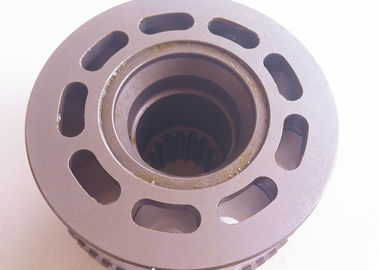 La pompe hydraulique de l'excavatrice SK200-6 partie le bloc-cylindres de K3v112DT 424100