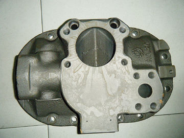 La pompe hydraulique d'excavatrice de Hitachi partie la couverture de tête de HPV091DW pour EX200-2 EX220-2