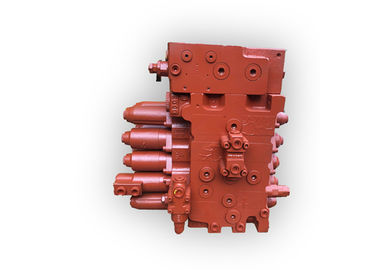 Soupape de commande principale des pièces de rechange LG925 KMX15RA de valve d'excavatrice de Belparts