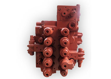 Soupape de commande principale des pièces de rechange LG925 KMX15RA de valve d'excavatrice de Belparts