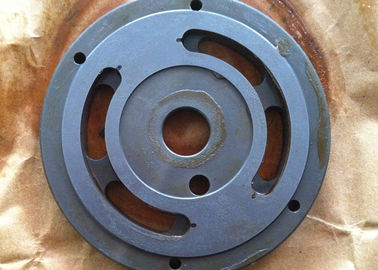 Pièce hydraulique de moteur de voyage de plat de valve de la pièce PC200-3/5 KMF90 d'excavatrice