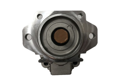 Pompe à engrenages hydraulique de KOMATSU WA500-6 705-52-31230 de chargeur de roue