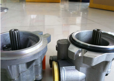 Pompe à engrenages hydraulique de YN10V00012F1 SK235 pour KOBELCO