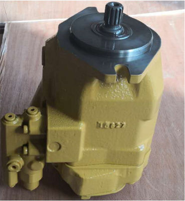 Groupe hydraulique de pompe à piston 980H du moteur de fan de chargeur de roue 235-2716