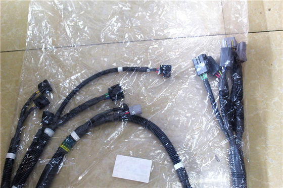 Excavatrice Spare Parts du harnais ZX200-3 ZX240-3 d'Isuzu 4HK1 8-98002897-7 de câble