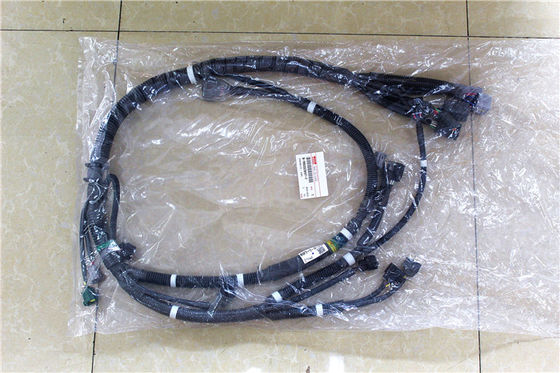 Excavatrice Spare Parts du harnais ZX200-3 ZX240-3 d'Isuzu 4HK1 8-98002897-7 de câble