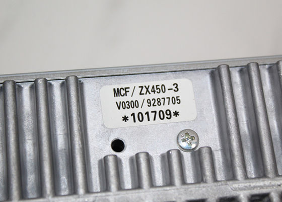 9287705 contrôleur Control Panel de l'excavatrice ZX450-3 ZX530-3 de Hitachi