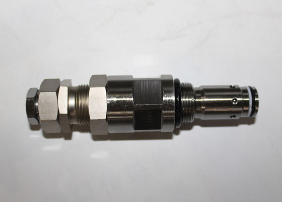 723-40-51201 valve principale de service de valve du soulagement 723-40-51200 pour l'excavatrice PC228UU-1