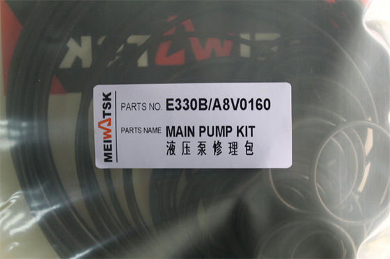 Phoque principal Kit For Crawler Excavator de pompe hydraulique de pompe des pièces de rechange E330B A8V0160 de Belparts