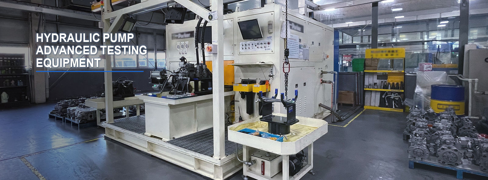 Excavatrice Swing Motor