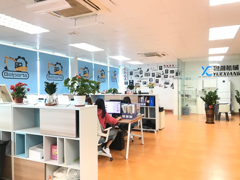 Chine GZ Yuexiang Engineering Machinery Co., Ltd. Profil de la société