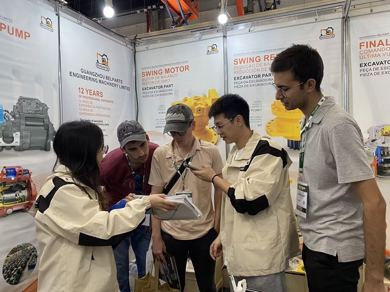 Chine GZ Yuexiang Engineering Machinery Co., Ltd. Profil de la société