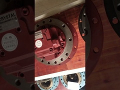 Parties de machines de construction