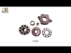 Excavator hydraulic parts