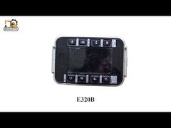 Ventilateur de soulagement du contrôleur de l'excavateur