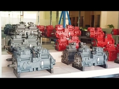 Excavator hydraulic pump