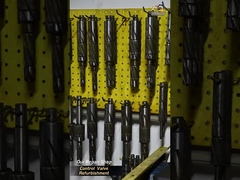 Valve de Control d'excavatrice