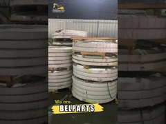 Pièces détachées de pelleteuses roulement de roulement roulement de roulement