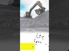 Excavateur Belaprts K3v112DT 9C12T Pompe hydraulique