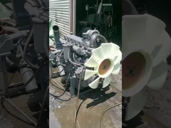 Assemblage du moteur DX225LCA K1000967A DB58IT pour une pellicule doosan