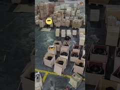 Parties d'excavatrice Moteur pivotant Assy ZX75UR Réducteur de pivotement R375 Réducteur de déplacement EC750D