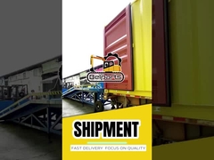 Les pièces de pièces de pellets de Belparts sont expédiées, plus de stock prêt à être expédié, bienvenue à nous contacter!