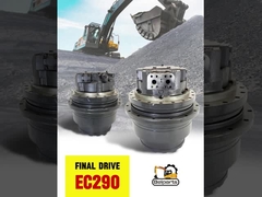 Excavateur de bonne qualité moteur de déplacement EC290