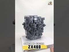 La qualité de la valve de commande de l'excavateur Belparts est 4434686 pour Hitachi ZX460.