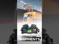 Pièces de pellets pièces de pellets pompe hydraulique K3V112DT-1E42 pour EC220D