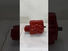 Machinerie de construction Pièces de pièces de pelle PSVD2-25 pompe hydraulique