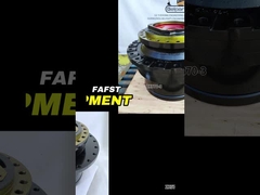 Pièces pour excavatrice ZX870-3 ZX670-3 boîte de vitesses de déplacement