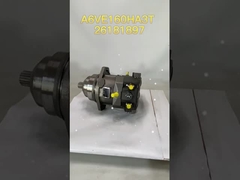 Confiance mondiale: cx160 26181897 Pompes hydrauliques qui permettent de faire fonctionner votre pelle