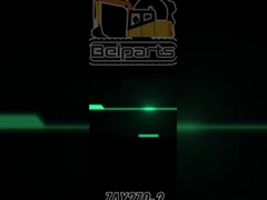 Partie finale ZX270-3 Excavateur 9255880 9256990 9255876 moteur hydraulique de déplacement