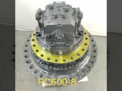 Ensemble réducteur final Komatsu pelle PC600-8 Pièces de pelle sur chenilles en gros