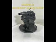 Remplacement DX85R-3 170301-00197G Excavator Swing Motor Original Nouveau Pour les pièces de l'excavateur à rampe