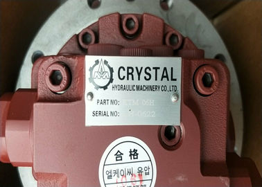 TM06H Hitachi Excavator Final Drive PC45 SK50 EC45 IHI45NX Excavator Components