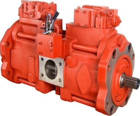 Pompes hydrauliques d'excavatrice de Belparts pour la pompe hydraulique de  k3v180