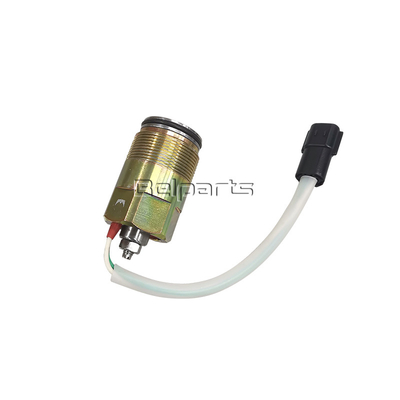 Excavatrice argentée Solenoid Valve DX225 DX225LC de couleur pour Doosan K1047557