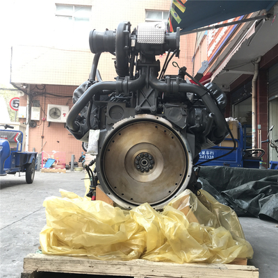 Assemblée de moteur diesel de Part Engine Assy DX480 d'excavatrice pour Doosan K1005735B