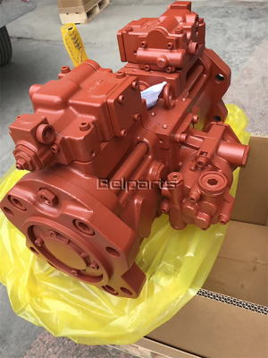 Pompes hydrauliques pour les excavatrices