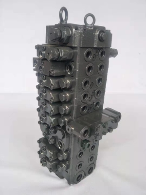 Parties de la valve principale de l'excavatrice Pc60-5 Valve de commande pour KOMATSU 709-26-11303 709-26-11302
