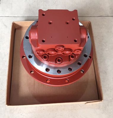 Parties de l'excavatrice moteur de déplacement Assy PC30-7 PC38UU-2 PC40-5 Le moteur final Assy 20S-60-72120 20S-60-22101 Pour Komatsu