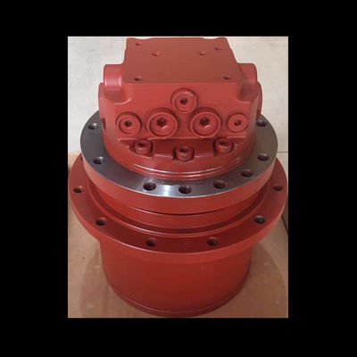 Parties de l'excavatrice moteur de déplacement Assy PC30-7 PC38UU-2 PC40-5 Le moteur final Assy 20S-60-72120 20S-60-22101 Pour Komatsu