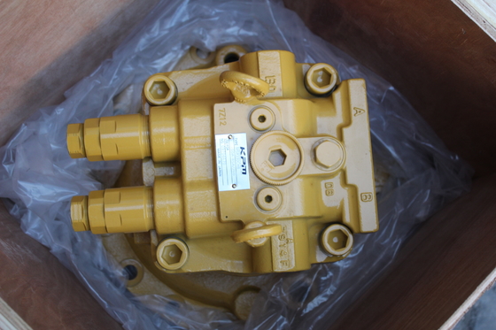 Excavateur à pièces de sol ZX210-1 E320C E320D moteur pivotant M5X130 moteur pivotant