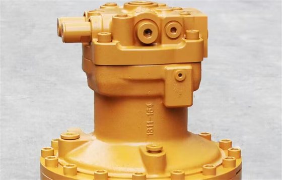 Pièces à charbon Pièces à charbon E200B moteur pivotant 964393 moteur pivotant
