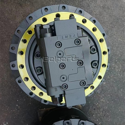 Le moteur de trajet à entraînement final de Doosan 24V avec une pression de 35 MPa