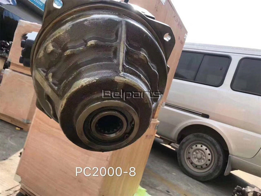 PC2000-8 Excavateur à rampe à entraînement final Assy Avec une capacité de poids de 150 kg