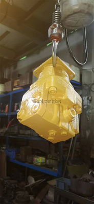 Parties moteur moteur hydraulique pour excavatrice moteur oscillant modèle E70B 5TG1-00535